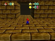 The entrance to Eyerok's Tomb.