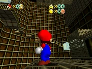 A view of the middle of the area.