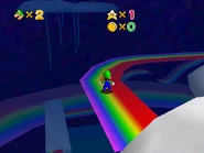 0.2highway2.png (76 KB) Luigi valiantly descending to ground level.