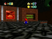 Volcanopainting.png (158 KB) The painting that places you in Melting Magma Mound beside some masterful pipework.