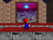 Wet-Dry Ruins painting.