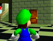 Purple Upstairs is looking a lot more like Green Upstairs... (Texture corruption)