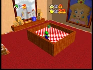 This playpen looks familiar...