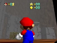 The view from the bottom.