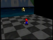 The star at the end of the obstacle course.