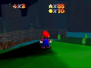 View from the one of the blocks.