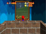 Entrance to Fly Guy's Hill.