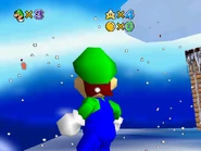 Objects in the distance.