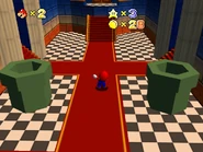 4th Floor Pipes.png (350 KB) Pipes to Bowser's Domain (left) and Nebula Lobby (right).