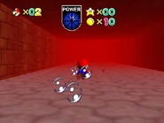 The end of the tunnel in sight.