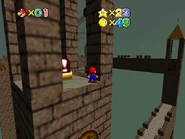 The Red Switch's new position.