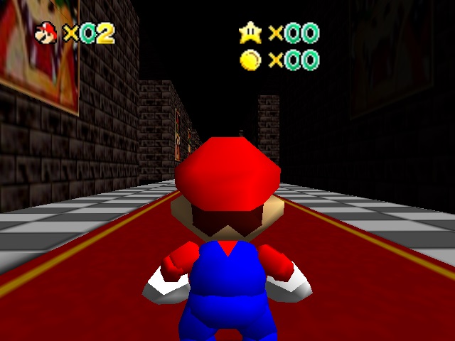Mario's Maze | B3313 Wiki | Fandom