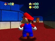 The bottom hallway to Plexal Lobby.