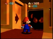 The second room from the right. Painting to Blazing Bully Base.