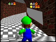 "Wonder where this leads to..."