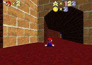 WindingHallwayGenesis.png (1,015 KB) The long hallway leading into the junction room.