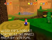 B3313 integer limit wiggler's forest fortress remake
