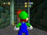 MIPS in the Vanilla Basement in v0.2, when his model still had eyes.