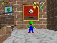 Sap guy.png (1.12 MB) Painting of a Snifit, which also softlocks the game.