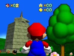 Bob-omb Tower | B3313 Wiki | Fandom Bob-omb Tower | B3313 Wiki | Fandom