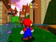 Castleconservatorysunset