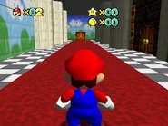 The junction hallway.