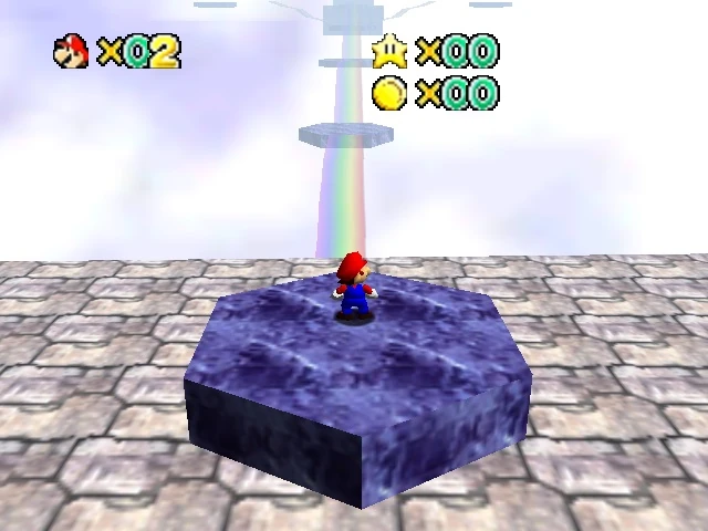 Sky-High Pathway | B3313 Wiki | Fandom