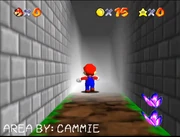 B3313 integer limit unknown hallway