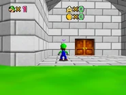 The back door leading to Dark Lobby.