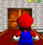 The doors to the Hybrid Lobby