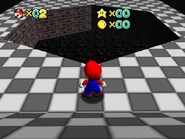 The hole leading to Cave City.