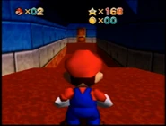 The bottom hallway to Plexal Lobby.