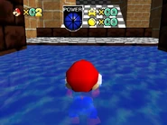 Genesisbasement1.jpg (88 KB) The hallway leading to Castle Grounds.