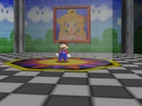 Peach's Secret Corridor