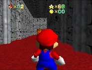 Wait, where did the painting go?