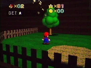 Wf z64 m2.png (529 KB) The message upon spawning in.