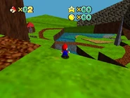 The view from the top.