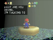 Dialogue unused elsewhere in the hack.