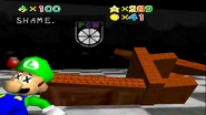 Luigi's untimely death.
