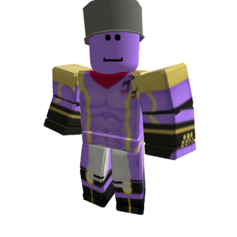 Platinum But Real Fandom - star platinum roblox avatar