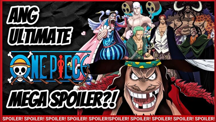 One Piece Mega Theory Fandom