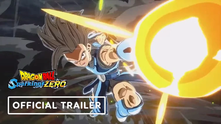 DRAGON BALL: Sparking! ZERO - SHALLOT Gameplay Trailer