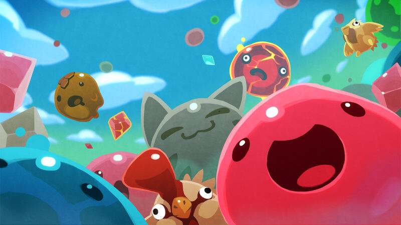 Slime Rancher 2 Early Access is available September 22! : r