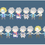 Vol 3 Knights 2 The English Ensemble Stars Wiki Fandom