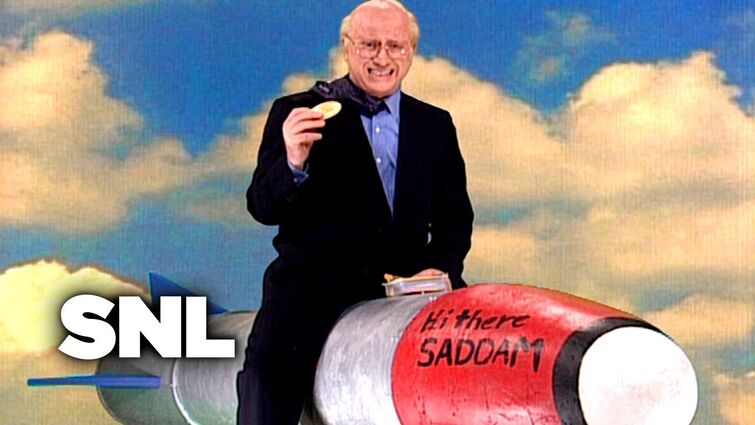 Cold Opening: Dick Cheney - Saturday Night Live