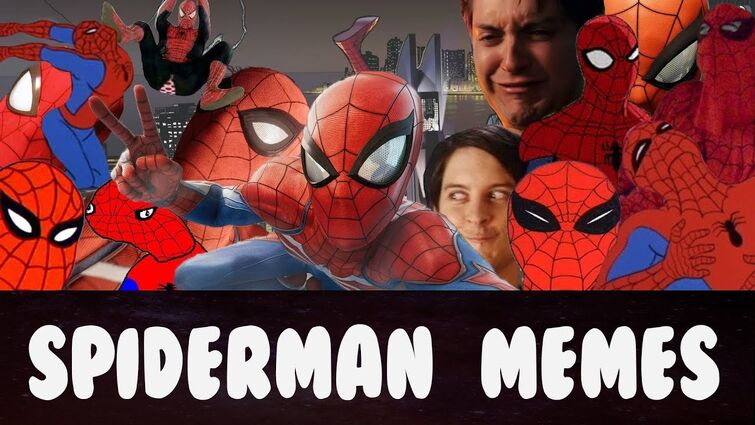 Spider-Man Wiki Meme Post | Fandom
