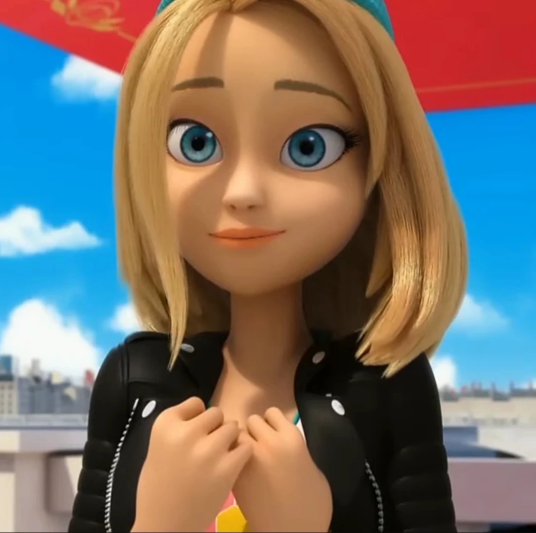 In defence of Zoé / Fandom