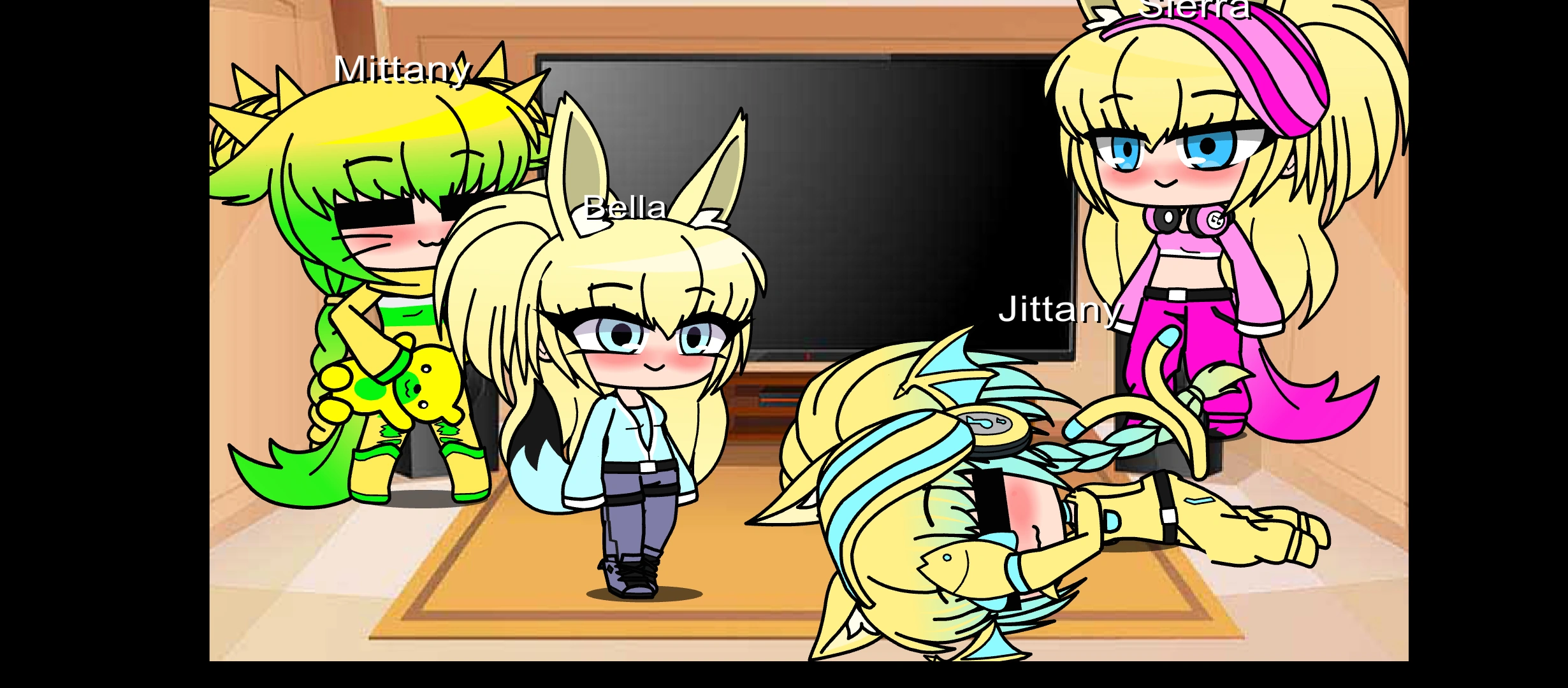 4 New Characters Fandom