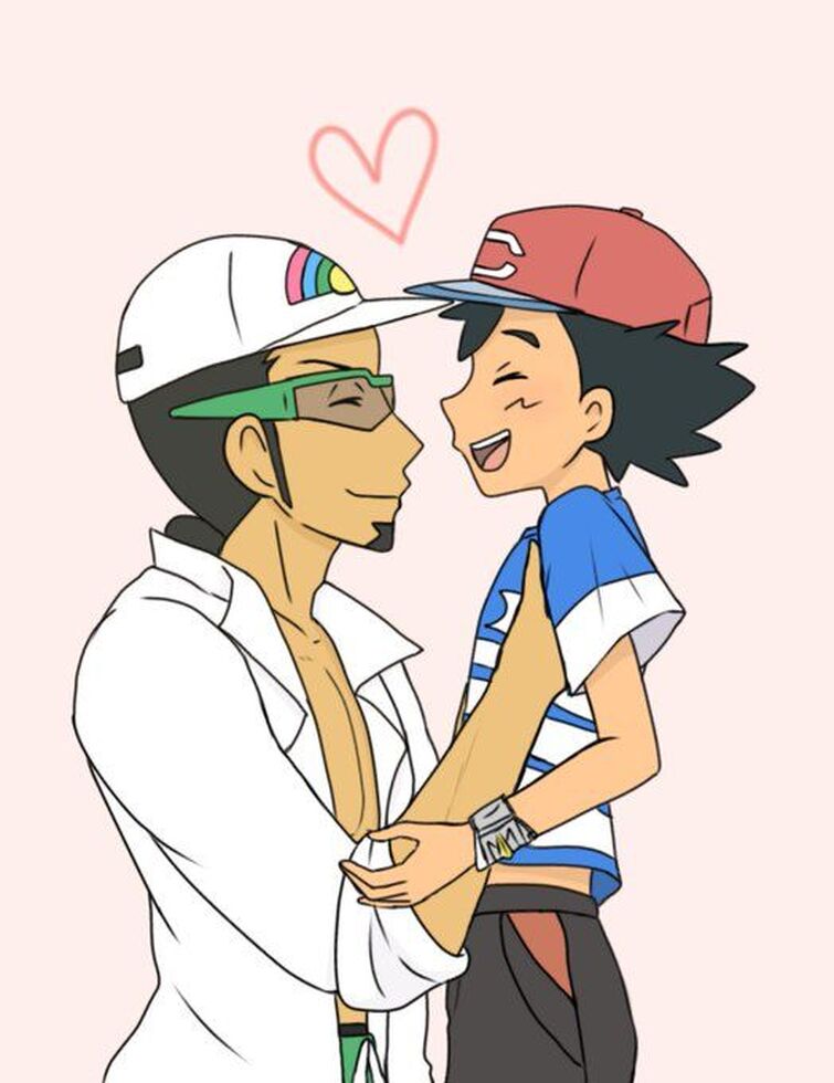 Kukui ; El padre que ash ketchum nunca tuvo | Fandom