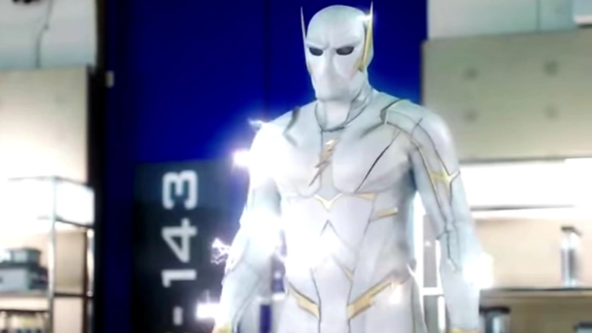 How did Godspeed get his super insane speed?Is he faster than Savitar